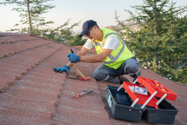 Best Storm Damage Roof Repair  in Lake Morton Berrydale, WA
